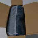 molasofa Chair Covers for Dining Room Set of 4 Stretch Chair Slipcovers with Skirt for Kitchen Seat Protectors Wedding Banquet Decor Kids Pets Spandex Fabric Washable (4pcs, Dark Green)