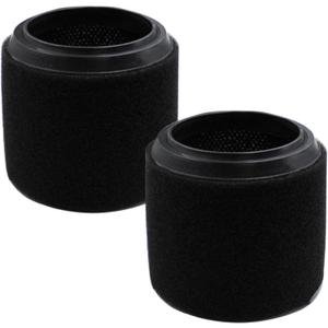 2 Pack Replacement for VF3700 Ridgid Shop Vac Filters 3-4.5 Gallon, Wet Application Foam Filter Fit WS0301VA WS0400DE WS14045