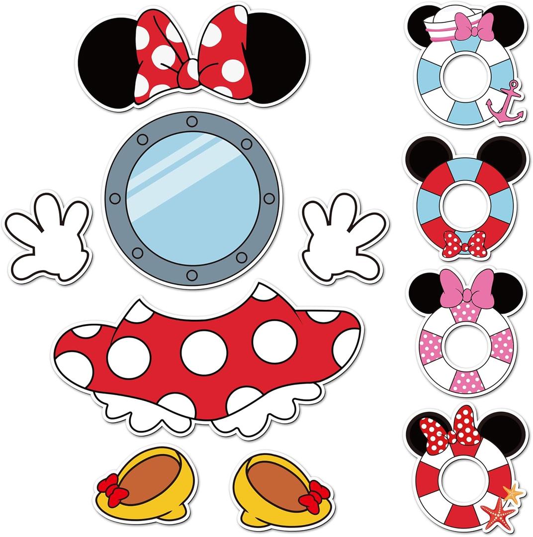 Cruise Door Magnets
