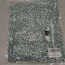 Womens Plus Size Dress Wedding Guest Cocktail Short Sleeve Stringy Selvedge V Neck Slit A Line Flowy Maxi Dresses (Green, XL)