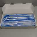 Creality Filament Vacuum Storage Kit, Premium Cleaning Drying Sealed 10 Storage Bags with Hand Pump/Desiccants, 3D Filament Dryer for 1kg 3D Printer Filament(15.75x15.75 inch)