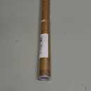 COSNIGHT Wood Grain Contact Paper Peel and Stick Wallpaper Self Adhesive Wall Paper for Countertop Drawer Shelf Liner Cabinet Easy to Clean 15.7In x 118In (Brown)