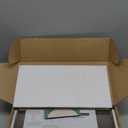 Floating Shelves for Wall, Wall Shelves for Decor Storage, Display Shelving 16 inch Set of 2, Wall Mounted Wood Shelf for Bedroom, Living Room, Bathroom, Kitchen, Brown (2pcs, Brown)