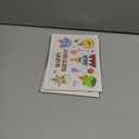 3 x Cute 1st Birthday Card, First Birthday Decorations for Boy Girl, 1 Year Old Gift Ideas for Baby Kids