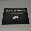 Poster Master Pink Glitter Lip Bite Print - Fashion Poster - Trendy & Pop Art - Modern Gift for Men & Women - Chic Decor for Dorm, Bedroom or Living Room - 8x10 UNFRAMED Wall Art