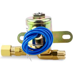24v Solenoid Valve B2015-s85 -Exact for Apr ilaire 4040 Humidifier 400 500 600 700 10006735,Replace Water Solenoid Valve Part# B2017-S85 A2012-s118 by TOMOON