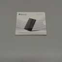 2026 [Apple MFi Certified] (iOS Only) Bluetooth Tracker Smart Card for Apple Find My iPhone Wallet GPS Tracker, 5-10 Years Staying Power, Keys Finder and Item Locator for Keys, Bags, Passport