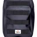 Dry Shield MOLLE Faraday Bag (9.5" x 6" x 2.5"), Signal Blocking, Waterproof & Submersible Tactical Bag with RF Shielding for Electronic Security