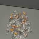 50 Pcs Mini Cat Statue Micro Resin Animal Bulk Kitty Cake Decorating for DIY Moss Landscape Garden Decor Birthday Party Home Decoration