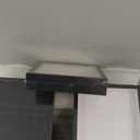 Tuanse 12 Pcs Shadow Box Bulk Display Case Plastic Shadow Box Picture Frame for Photos Flower Wedding Bouquets Pet Memorial Graduation Object Butterfly Tickets Wall Tabletop(8 x 8 Inch, Black)