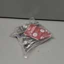 Jack N Drill 15 Pack Spring Door Stoppers for Bottom of Door, 100% Child & Pet Friendly, 3.1" Heavy Duty Satin Nickel Door Stop for Wall Protection, Doorstops for Inside Door with Rubber Bumper Tip