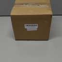 Disposable Face Towel Storage Box Compatible with Facial Towel XL, Acrylic Disposable Face Towelette Holder Container, Clear