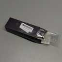 Okany 3 Pack Blue Light Blocking Glasses for Women Men, Round Computer Glasses Anti Eye Strain/UV/Glare Gaming Glasses (3 Pack Black + Leopard + White)