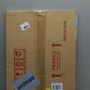 LaVie Home 16 x 24 Picture Frame Black Poster Frame,Display Pictures 12x18 with Mat or 16x24 Without Mat, Stable and Sturdy Frame and Polished Plexiglass, Suitable for wall decoration1 Pack