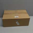 LAUCHUH 3 Tier Serving Stand Porcelain Serving Platter Tier Serving Trays with Collapsible Sturdier Rack, Serving Dishes and Platters for Thanksgiving, Christmas, Entertaining, Gold, 12 Inch