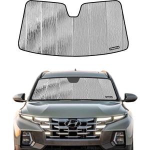 Pigenius Windshield Sunshade fits Hyundai Santa Cruz/Tucson 2022-2025 | Ultimate Cabin Cool & Defense