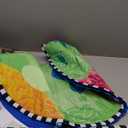 Baby Einstein Sea Floor Explorers 2-in-1 Water Mat, Portable Tummy Time, Activity Play Gym, Sensory Toys, Ages Newborn and Up