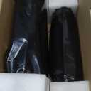 071H 071 High Capacity Toner Cartridge Replacement for Canon 071 Black Toner Cartridge for Canon imageCLASS LBP122dw LBP122 LBP120 MF270 MF273dw MF272dw MF275dw Printers (4 Black)