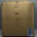 CG Hunter Holiday Collection Faux Wreath, Premium Artificial Indoor and Outdoor Large 30" Magnolia Leaf Christmas Wreath, Christmas Decorations and Holiday Greenery