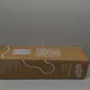 Pamo Babe Portable Crib Baby Playpen with Mattress and Carry Bag Grey