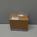 2-Pack 16oz Mason Jars with Labels - Regular Mouth Glass Jars with Airtight Lids & 2 Write-On Labels - for Canning, Overnight Oats, Meal Prep, Jam, Salad Dressing