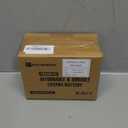 Leoch DJW12-9 12V 9Ah Sealed Lead Acid - AGM - VRLA Replacement Battery