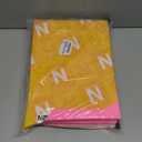 Neenah Astrobrights Color Paper, 8.5 x 11 , 24 lb/89 GSM, Pulsar Pink, 500 Sheets (21031)