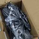 monTEK Swivel Bike Wall Mount, Bike Hangers for Garage, Space-Saving Vertical Bike Rack, Sturdy Bike Storage Rack Holds Up to 66lbs, Easy to Install, 2 Pack