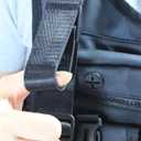 2 x Two-Point Sling | Wide Padded, Removable Swivels, Quick-Adjust Thumb Loop | Adjustable to 63"(160cm) | Durable Nylon for Outdoor Use