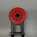 Rear Motor Mount Compatible with Ford Focus ST RS & Mazda Speed 3 Billet Aluminum Engine Mount With 85A Polyurethane Bushings