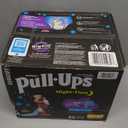Pull-Ups Boys' Night-Time Potty Training Pants, Size 4T-5T Overnight Training Underwear (38-50 lbs), 52 Ct
