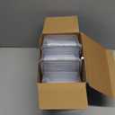 36-Piece Food Storage Containers with Lids(18 Container & 18 Lid), Plastic Food Containers for Pantry & Kitchen Storage and Organization, BPA-Free, Leak Proof, Reusable with Labels & Pen