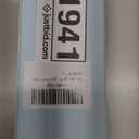 Blue Light Blocking Glasses - Fashion Square Eyeglasses, Anti UV Ray Computer Gaming Glasses Blue Blockers for Women/Men (*Black & Transparent)