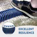 DUMPMAN 20 FT RV Sewer Hose Kit, Sewer Hose for RV Camper - Includes 2 Attachable 10 ft Sewer Hose with Swivel Fitting, 90 Degree Clear View Sewer Adapter, and 4 Storage Caps