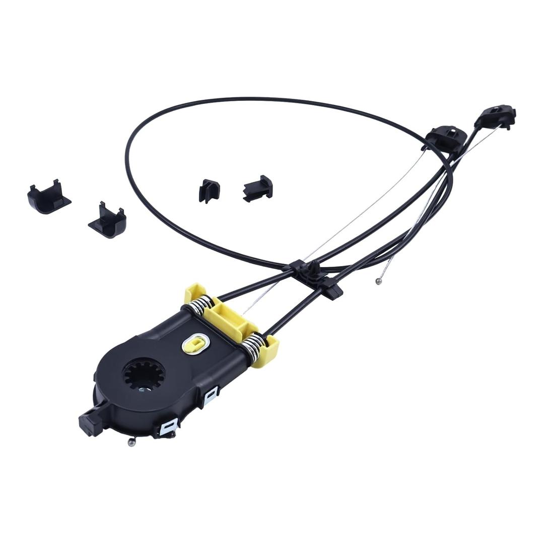 HOLDWELL Rear Power Sliding Window Regulator and Motor Assembly 25980205 Compatible with 2007-2014 Chevrolet Silverado 2500 HD 3500 HD 2010-2013 Silverado 1500 2007-2014 GMC Sierra 1500