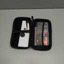 Handheld Sewing Machine for Beginners, Portable Mini Sewing Machine with Two Speed Modes, Easy to Operate and Fast Stitch Suitable for Clothes, Fabrics and Quick Home Repairs