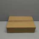 Plastic Clear Storage Containers, Set of 2 Tea Bag Organizer Boxes 8 Compartments with Lids, Underwear Tie Drawer Organizer, Dresser Organizer (10.873.7")