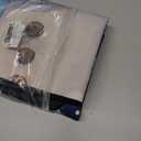 Stove Cover for Electric Stove, Blue Christmas Snowman with Cap Xmas Tree Snowflake Stove Top Cover for Glass Top, Heat Resistant Rubber Mat Foldable Cooktop Cover Top Protector, 31"x24"