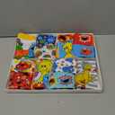 Sesame Street Boys' 12pk Briefs in Advent Box, Elmo, Big Bird & Cookie Monster Make Potty Training Fun with Stickers & Chart (2-3T, 12-pack)