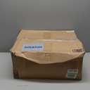 Lofus 8x10 Area Rug for Living Room, Gold Abstract Large Rugs with Non-Slip Backing, Neutral Modern Washable Carpet for Bedroom Dining Room Home Office Nursery Indoor