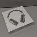 Picun F8 Pro Hybrid Active Noise Cancelling Headphones with Multiple Modes, Wireless Over-Ear Bluetooth Headphones, 140H Playtime, Customizable Sound, Head Tracking, USB-C Charge, Travel, Office, Gray