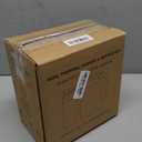 2 Pack 49oz Thermal Coffee Carafe and 15oz Insulated Water Bottle, Stainless Steel Vacuum Thermal Carafes and Water Bottle for Keeping Coffee, Tea, Water - Keep 12 Hours Hot, 24 Hours Cold (Black)