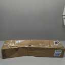 Geyee 10 Sheets Architectural Vellum Paper Translucent White Vellum Sheets Drafting Paper Rag with Border and Title Block(18 x 24 Inches)