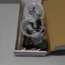 Carefree Fish Aquarium Gravel Cleaner 15~30In Multi-Functional Syphon Feeding Tube Upgraded Turkey Baster Stainless Steel Long Tweezers Long Scissors Long Base Leveling Shovel