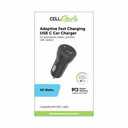 Cell Candy Adaptive Fast Charging USB-C car Charger for any USB-C devices 20 Watts