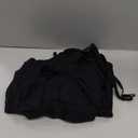 PUMIEY Women's Soft Lounge Long Slip Dress Sexy Sleeveless Backless Bodycon Maxi Dresses for Women (Jet Black, XS)