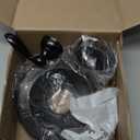 Delta Windemere 14 Series Single-Function Valve Trim Kit, Oil Rubbed Bronze Handle Set for Shower Faucet System, Oil Rubbed Bronze BT14096-OB (Valve Not Included)