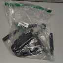 Metal Hand Grip Strengthener Set(100, 150, 200, 250lbs), Grip Strength Trainer, Crushing Grip Trainer, Pinch Grip Trainer, Forearm Exerciser, Gripper Fitness Equipment for Home Gym (BLACK 5pcs)