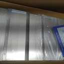 Land Guard 12x4x1ft Galvanized Raised Garden Bed Kit for Vegetables 2 Pack, Galvanized Super Large Metal Planter Raised Garden Boxes Outdoor, 12x4x1ft2-Pack