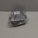 Electric Lunch Box Food Heater 80W Heated Lunch Box for Adults 12V 24V 110V 220V Portable Food Warmer LunchBox Lonchera Elctrica Porttil for Car Truck Work Driver Christmas White Elephant Gift (Blue)